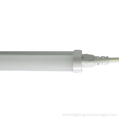 20W 4ft/120cm Integrative LED Tube Light with Fixture, 322-piece of 3528 SMD, Connectable
